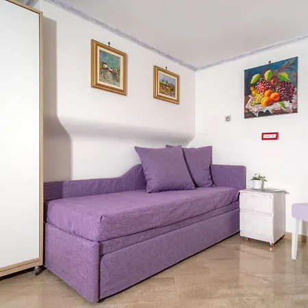 לינה וארוחת בוקר Capri Dreaming אנה קאפרי