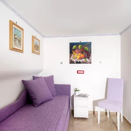فندق مبيت وإفطار Capri Dreaming