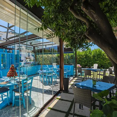 Capri Dreaming فندق مبيت وإفطار أناكابْري