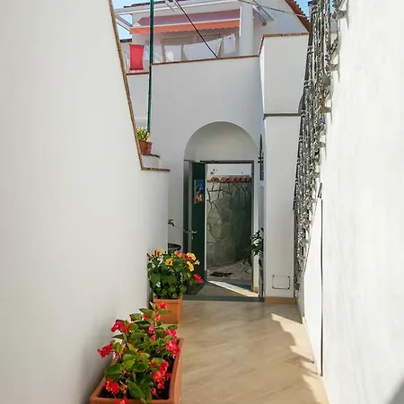 Capri Dreaming فندق مبيت وإفطار أناكابْري