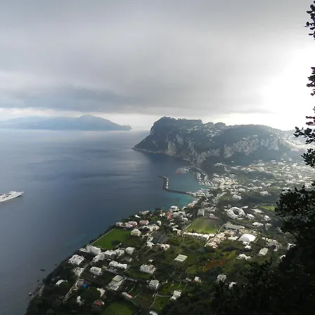 Capri Dreaming فندق مبيت وإفطار أناكابْري