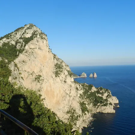 Capri Dreaming أناكابْري