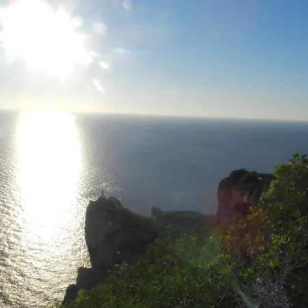 فندق مبيت وإفطار Capri Dreaming
