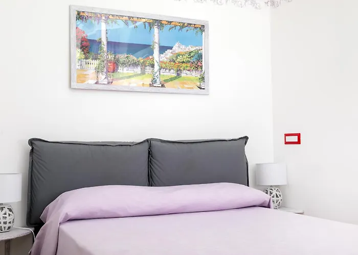 לינה וארוחת בוקר Capri Dreaming