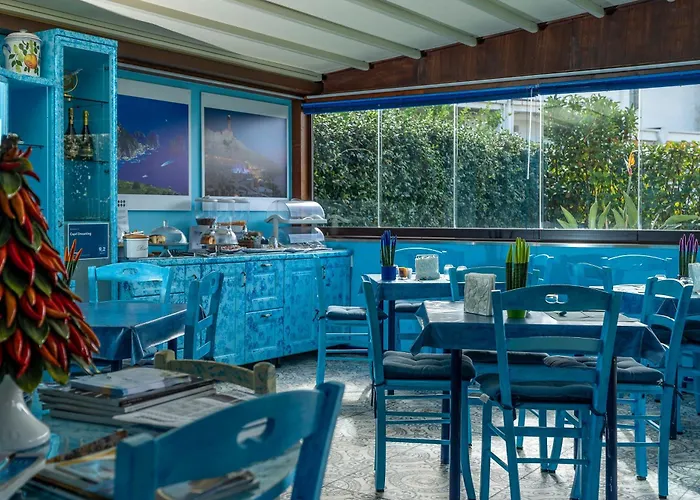 Capri Dreaming אנה קאפרי