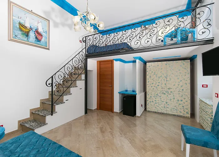 Capri Dreaming 4* אנה קאפרי