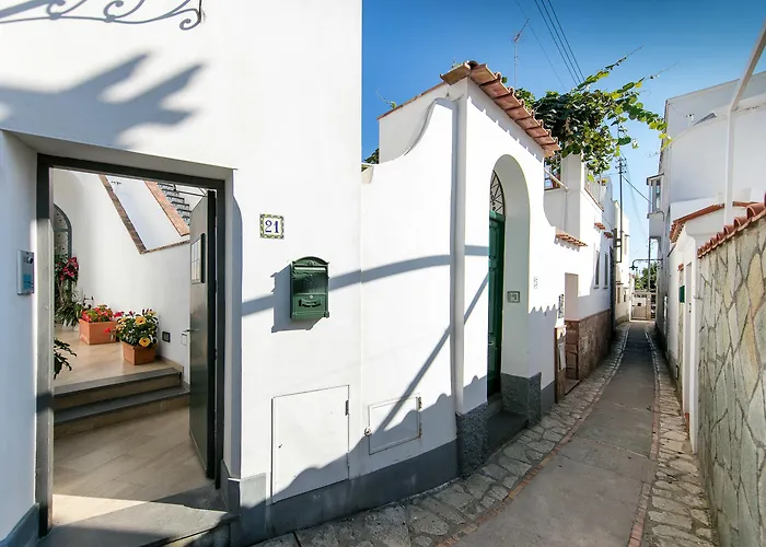 Capri Dreaming 4* אנה קאפרי