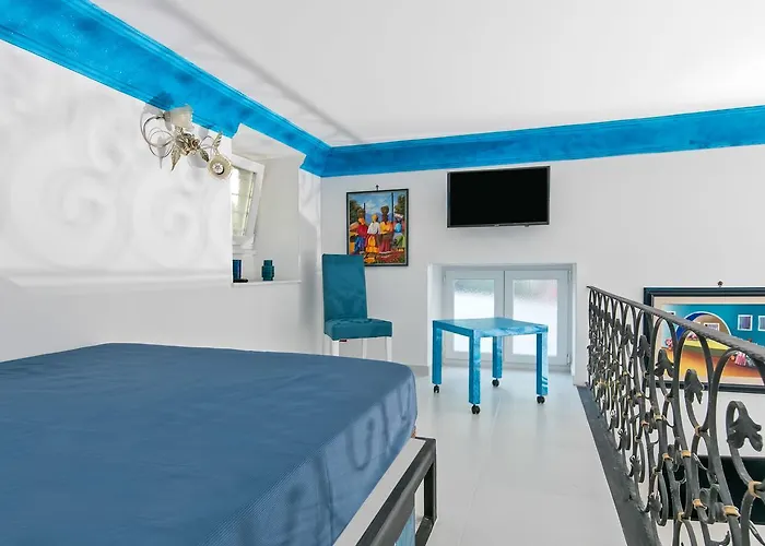 Capri Dreaming לינה וארוחת בוקר