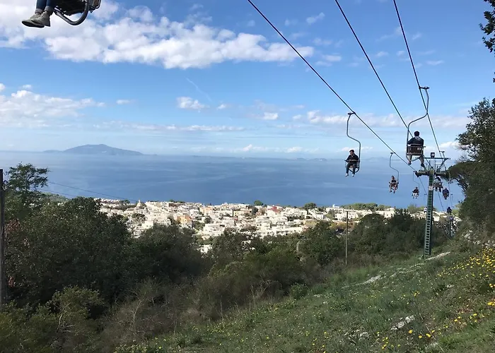 Capri Dreaming 4* אנה קאפרי