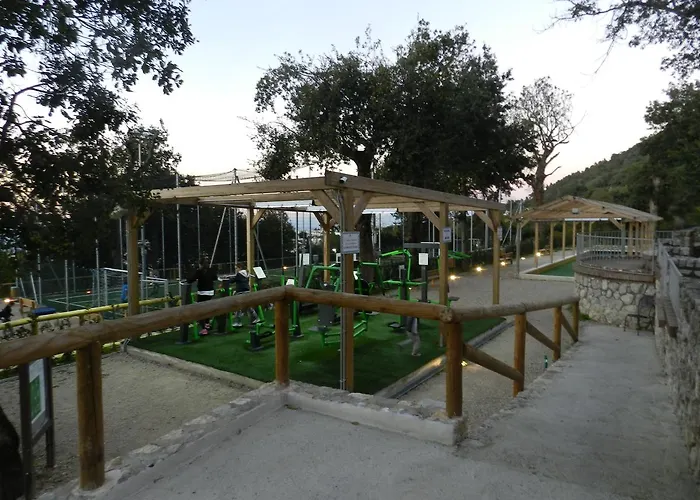 Capri Dreaming 4* אנה קאפרי