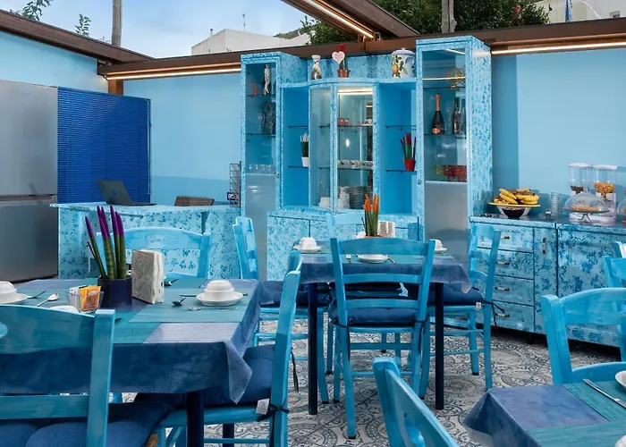 Capri Dreaming B&B 4*