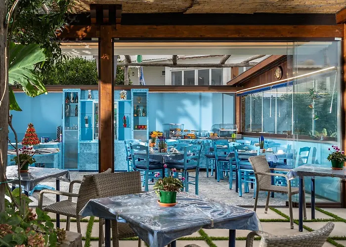 住宿加早餐酒店 Capri Dreaming 4*