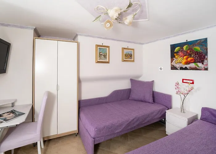 B&B Capri Dreaming 아나카프리