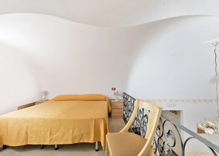 Capri Dreaming B&B 아나카프리