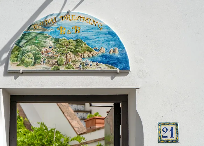 B&B Capri Dreaming
