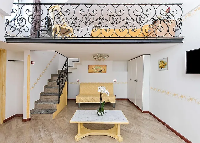 Capri Dreaming 아나카프리