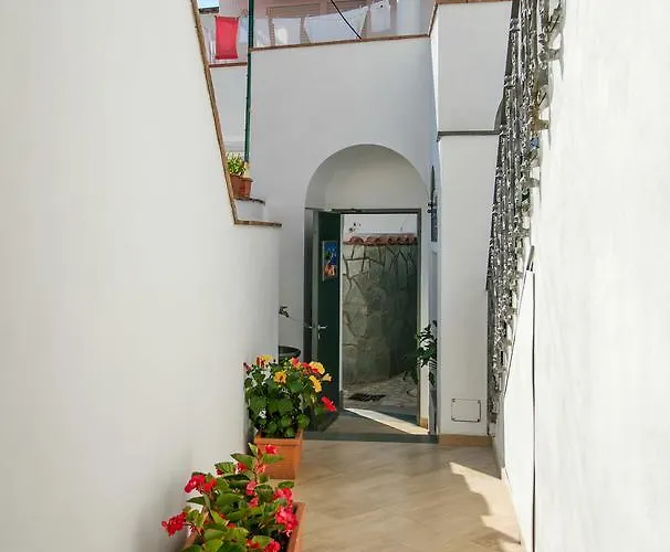 Capri Dreaming B&B 아나카프리