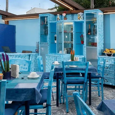 Capri Dreaming לינה וארוחת בוקר 4*