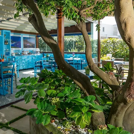 Capri Dreaming לינה וארוחת בוקר 4*