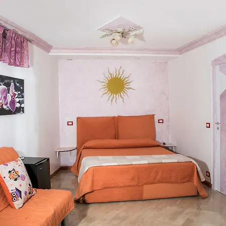Capri Dreaming לינה וארוחת בוקר 4*