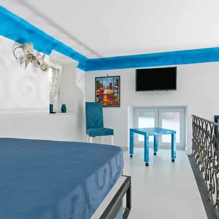 Capri Dreaming אנה קאפרי