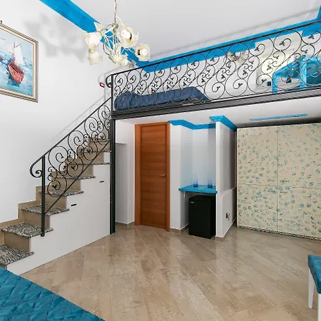 カプリ ドリーミング 4* アナカプリ