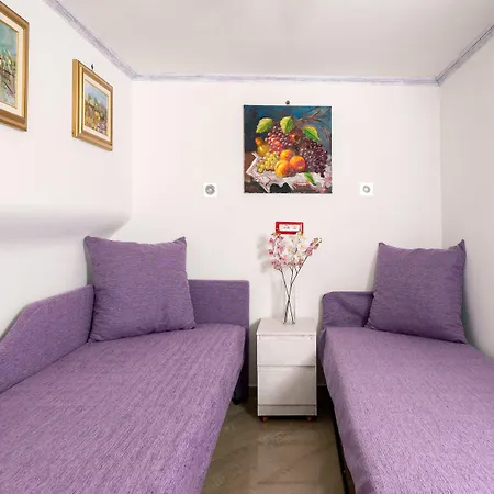 לינה וארוחת בוקר Capri Dreaming אנה קאפרי
