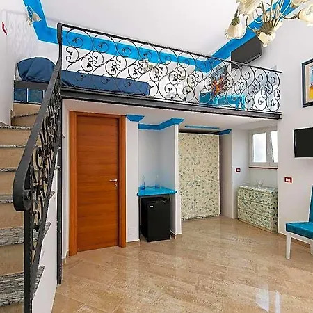 Capri Dreaming Bed & Breakfast