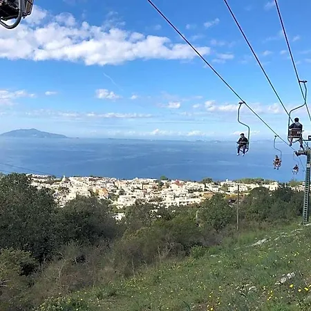 Bed & Breakfast Capri Dreaming Anacapri (Isola di Capri)