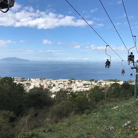 Capri Dreaming 4* אנה קאפרי