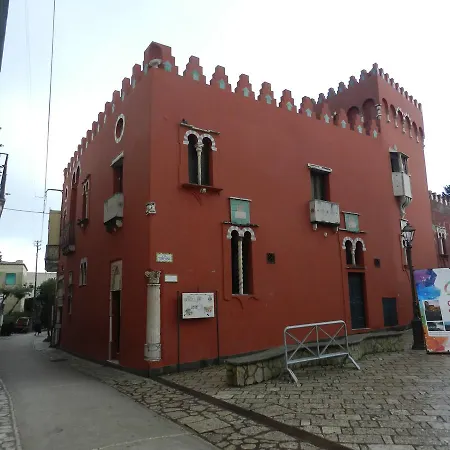 カプリ ドリーミング ベッド・アンド・ブレックファスト 4*