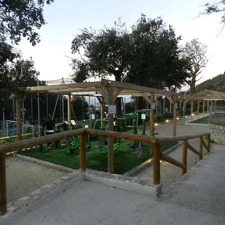 カプリ ドリーミング 4* アナカプリ