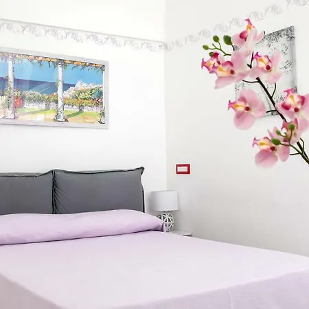 カプリ ドリーミング ベッド・アンド・ブレックファスト