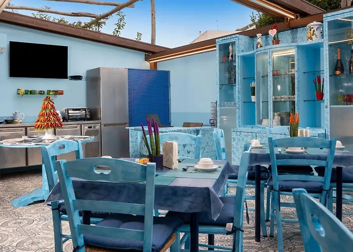 Bed & Breakfast Capri Dreaming