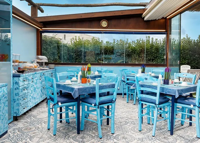 Capri Dreaming Bed & Breakfast