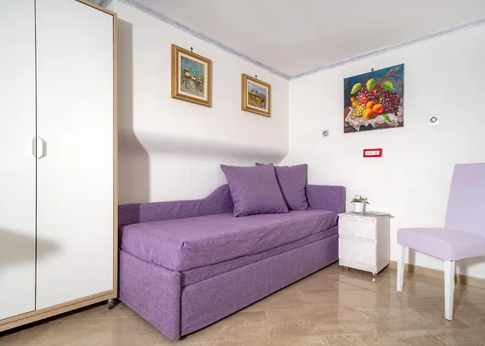 Bed & Breakfast Capri Dreaming Anacapri (Isola di Capri)