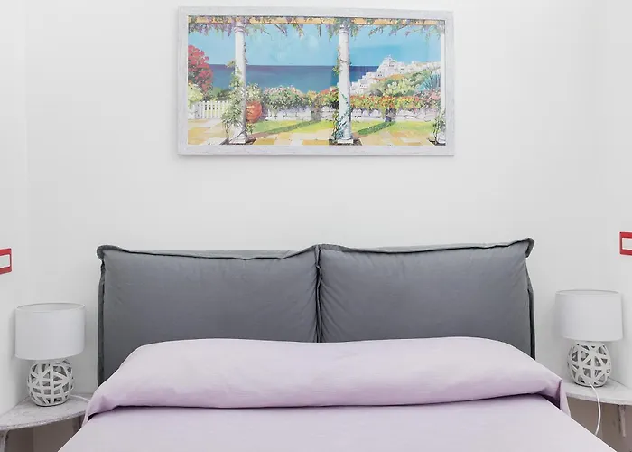 Bed & Breakfast Capri Dreaming 4*