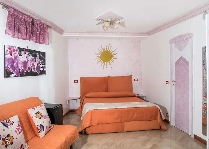 Capri Dreaming Frühstückspension 4*