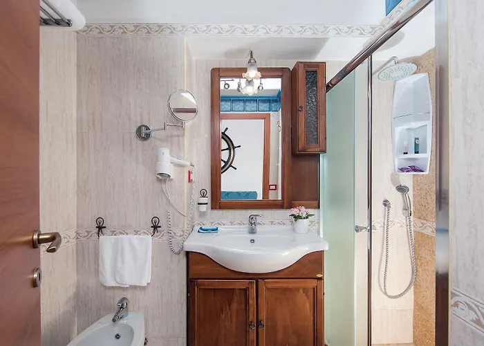 Capri Dreaming Bed & Breakfast 4*