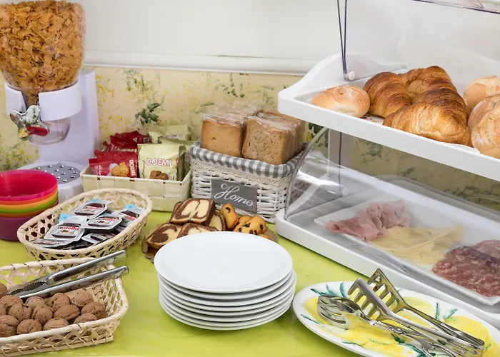 Bed & Breakfast Capri Dreaming 4*