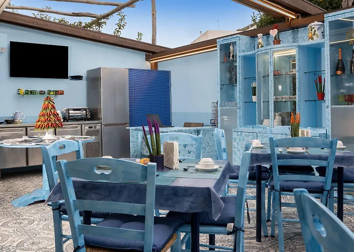 Bed & Breakfast Capri Dreaming