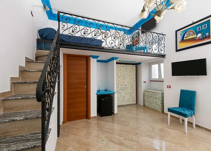 Bed & Breakfast Capri Dreaming Anacapri (Isola di Capri)