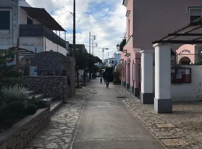 Frühstückspension Capri Dreaming Anacapri (Isola di Capri)