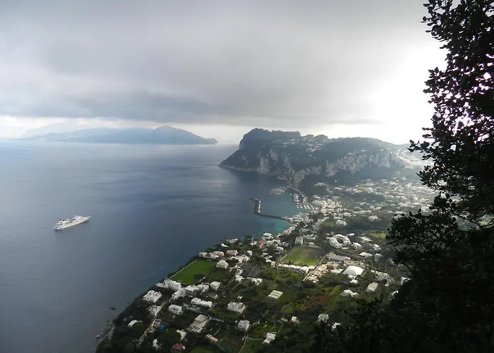 Capri Dreaming Bed & Breakfast Anacapri (Isola di Capri)