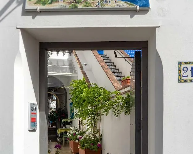 Capri Dreaming Bed & Breakfast 4*