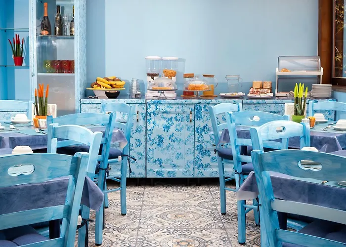 Capri Dreaming Bed and breakfast 4*