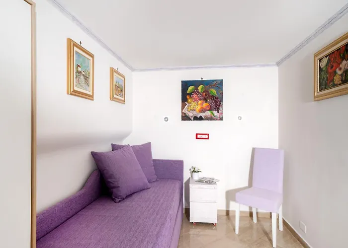 Bed and breakfast Capri Dreaming