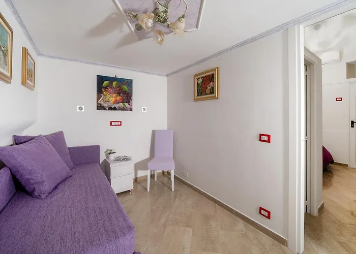 Bed and breakfast Capri Dreaming Anacapri (Isola di Capri)