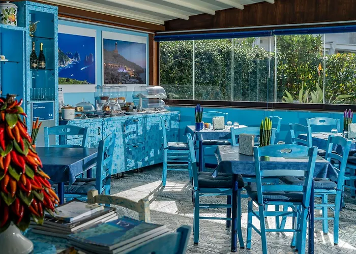 Capri Dreaming Bed and breakfast 4*