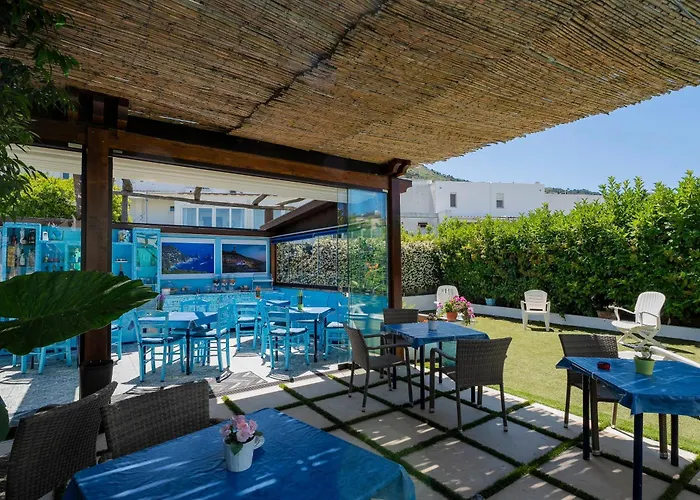 Bed and breakfast Capri Dreaming Anacapri (Isola di Capri)